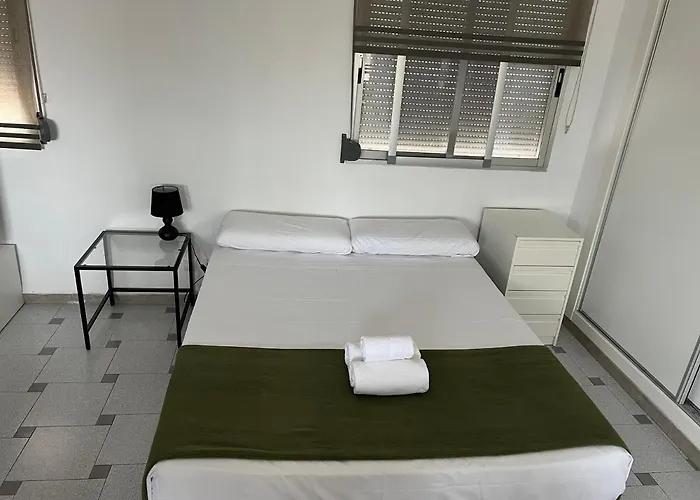 Διαμέρισμα Attic Loft Gran Via Βαλένθια