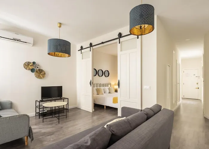 Macflats Ayuntamiento Apartamento Valência