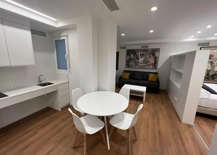 Aparthotel Old Town Flats Casa Del Bisbe Valenza