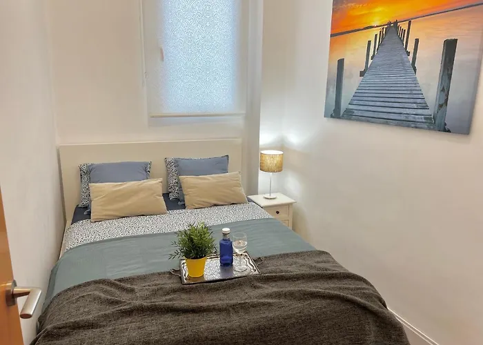 아파트 Near The Bio Parc 발렌시아