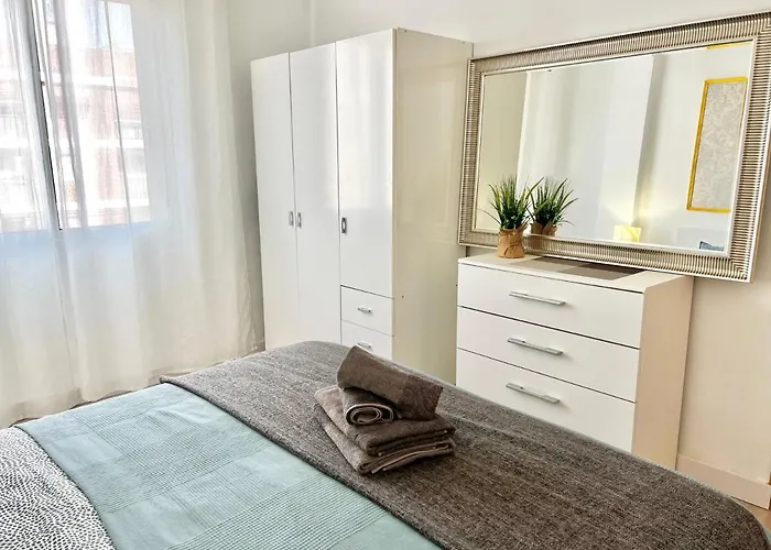 아파트 Near The Bio Parc 발렌시아