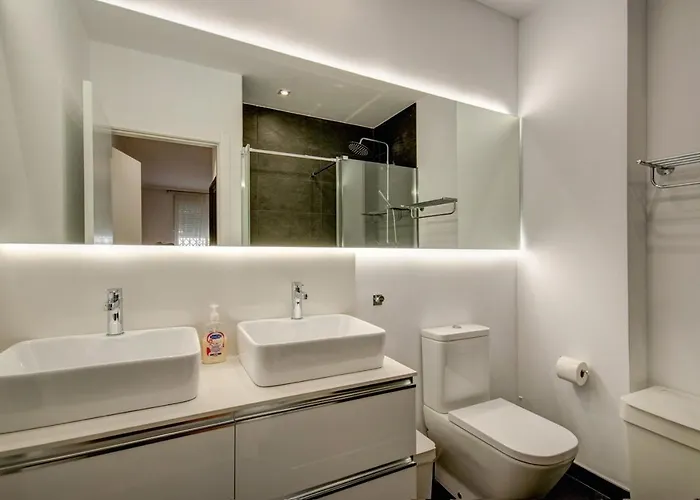 Διαμέρισμα Beds & Breaks Torrealba *