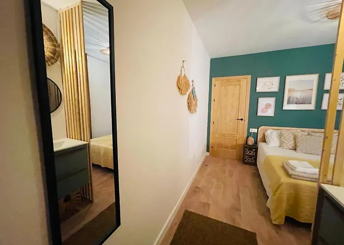 아파트 Casa Del Palmar Junior 발렌시아