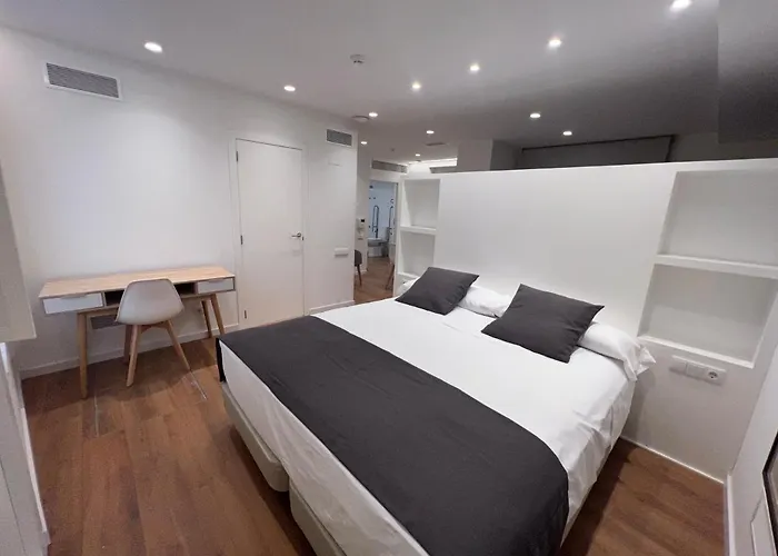 Old Town Flats Casa Del Bisbe Valenza