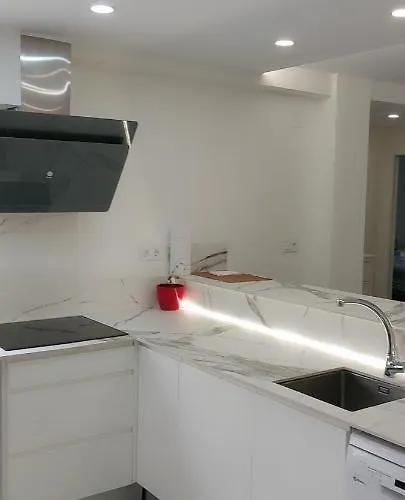 Cuidad Ciencias 아파트 발렌시아