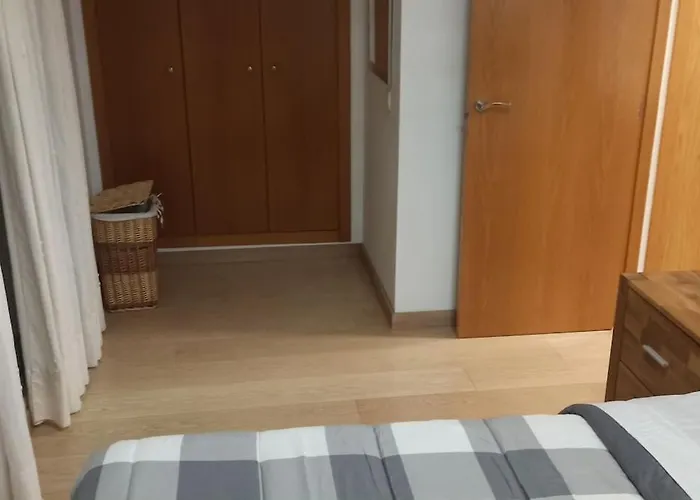 Atico Con 2 Grandes Terrazas Y 2 * 발렌시아