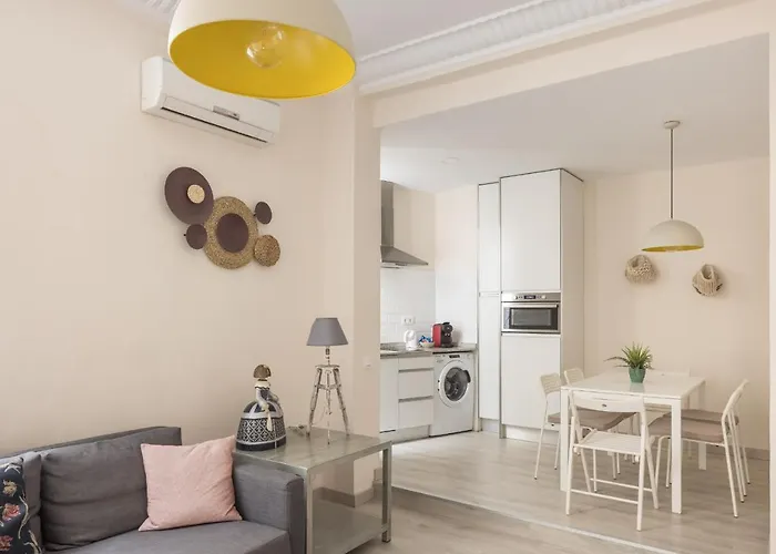 Macflats Ayuntamiento * Valência