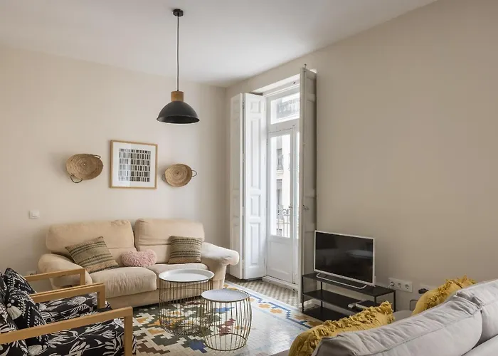 Apartamento Macflats Ayuntamiento