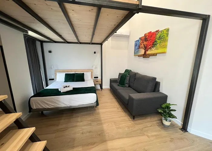 Vip Lejlighed Valencia