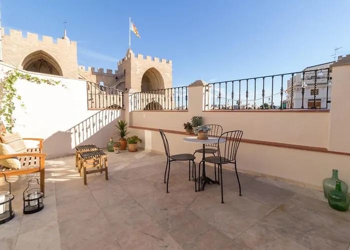 Lovely Apartment! فالنسيا