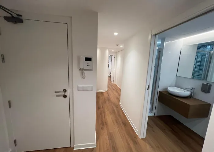 Old Town Flats Casa Del Bisbe Valenza