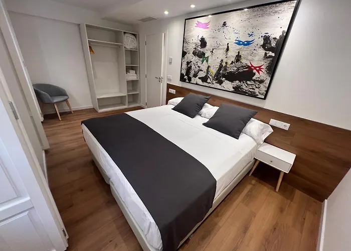 Old Town Flats Casa Del Bisbe Valenza