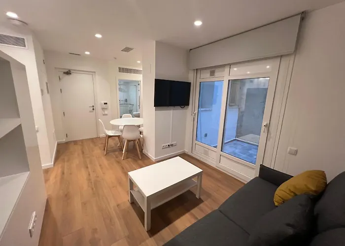 Aparthotel Old Town Flats Casa Del Bisbe 4*