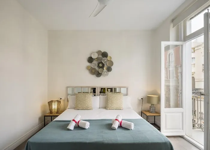 Macflats Ayuntamiento Apartamento *