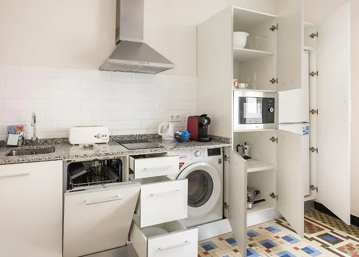 Macflats Ayuntamiento * Valência