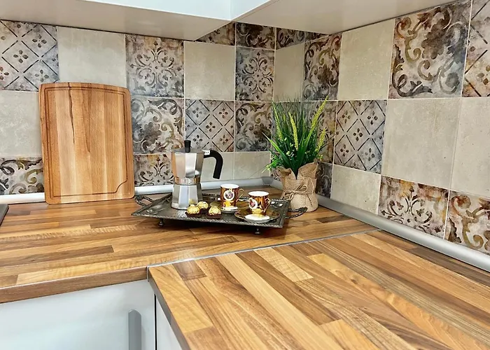 아파트 Near The Bio Parc *