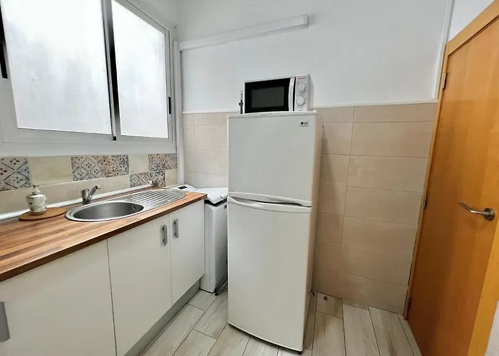 Near The Bio Parc 아파트 발렌시아