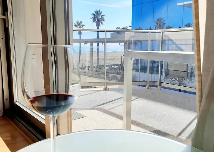 Fivestepstosea - Appartement Valencia