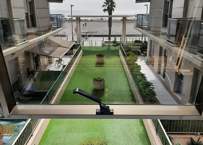 Appartement Fivestepstosea -