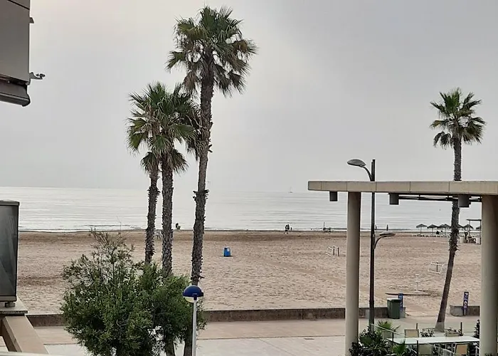 Appartement Fivestepstosea -