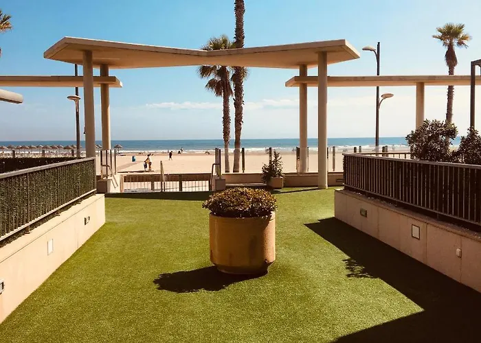 Fivestepstosea - Appartement *