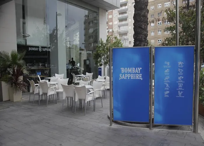 Hotel Alameda Plaza 4*