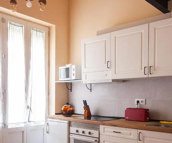 Marittimo Lejlighed *