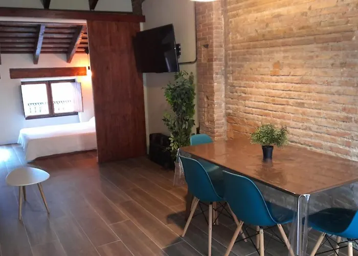 Canyamelar 아파트