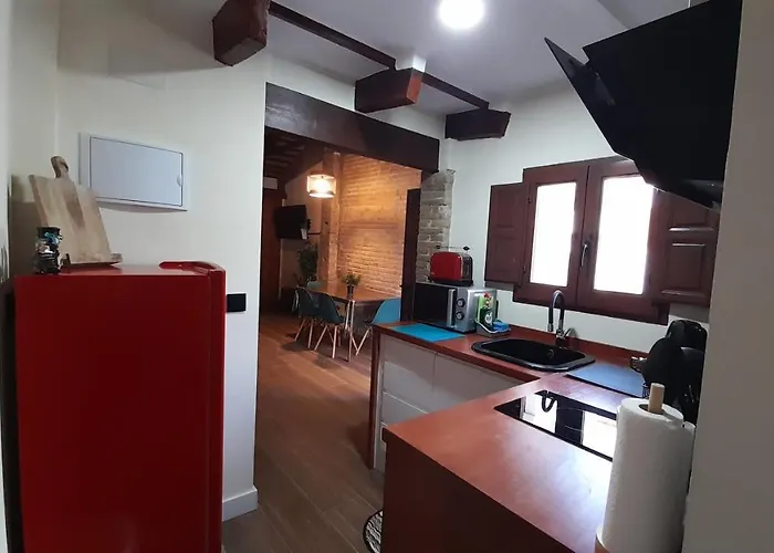 Canyamelar 아파트 발렌시아