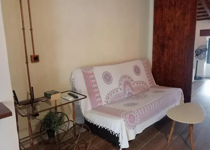 아파트 Canyamelar *