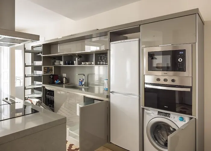 Apartamento Macflats Ayuntamiento