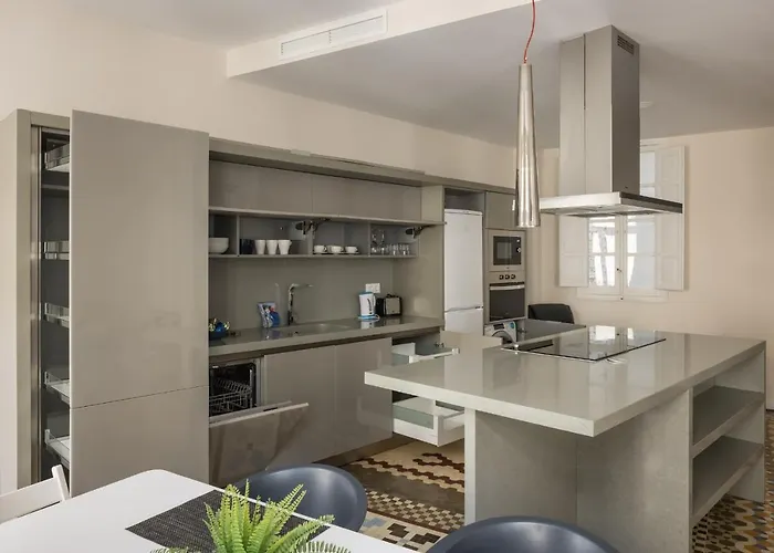 Macflats Ayuntamiento Apartamento