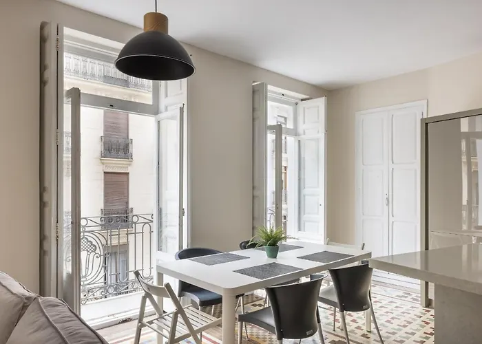 Macflats Ayuntamiento Valência