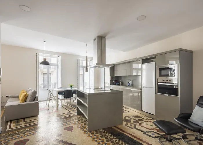 Macflats Ayuntamiento Valência