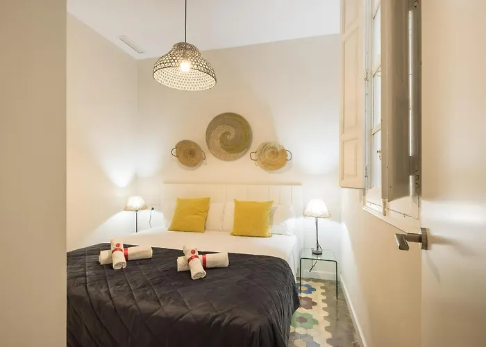 Macflats Ayuntamiento Apartamento *