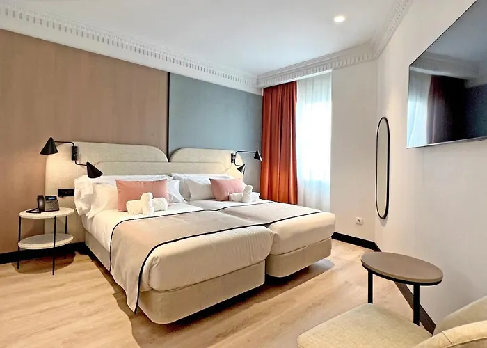 Hotel Soho Boutique Turia Valencia