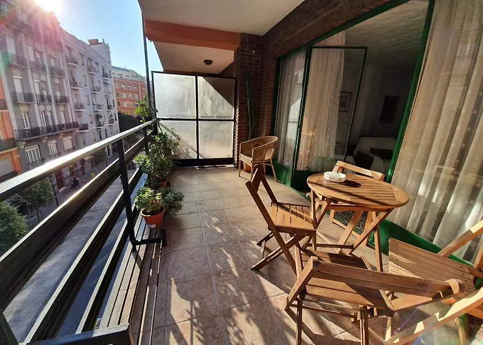 شقة Ruzafa فالنسيا