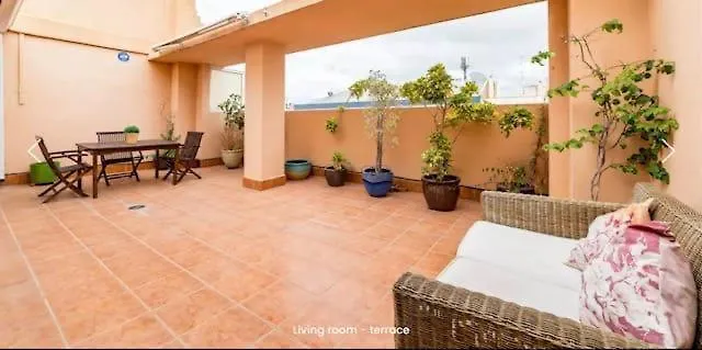 Apartamento Atico Duplex Luminoso