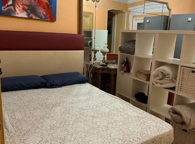 Διαμέρισμα Cozy In Center