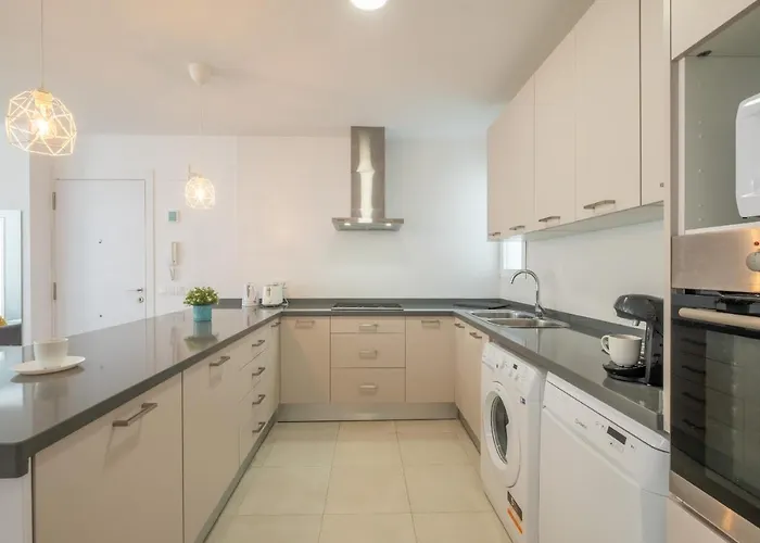 Apartament Modern, Stylish With Balcony Walencja