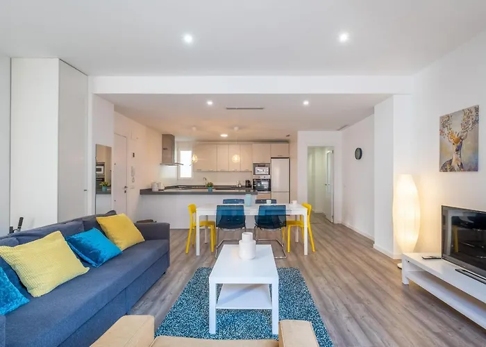 Apartament Modern, Stylish With Balcony *