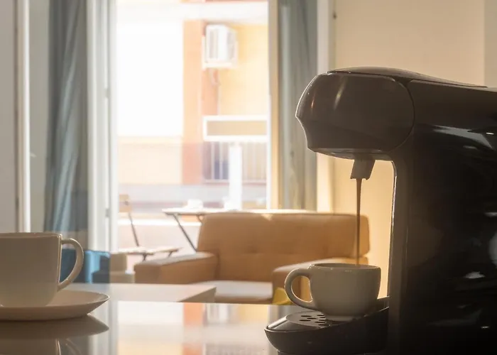 Modern, Stylish With Balcony