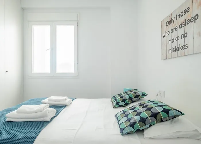 Apartament Modern, Stylish With Balcony Walencja