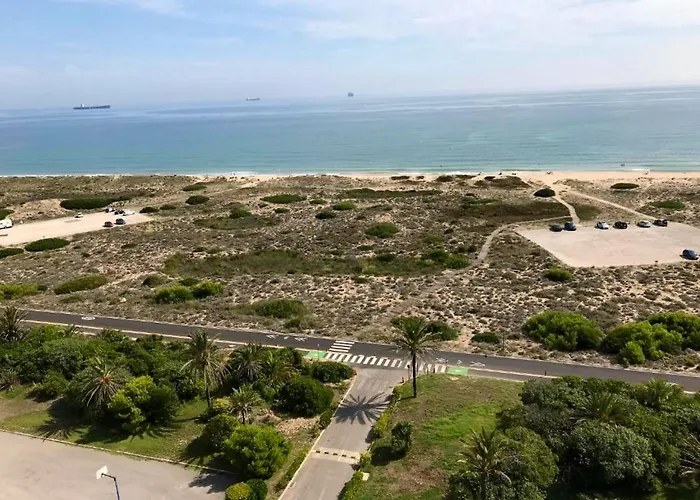 Appartement Spacious In With Sea View - 160 Sqm