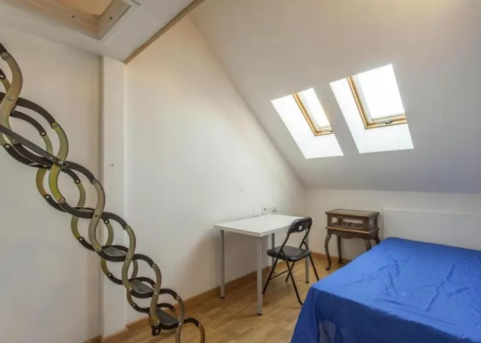 Atico Duplex Luminoso *