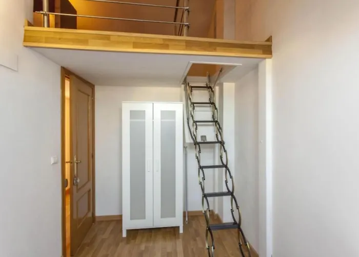 Apartamento Atico Duplex Luminoso Valência