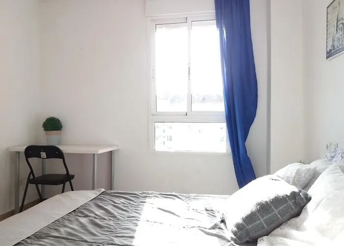 Atico Duplex Luminoso Apartamento