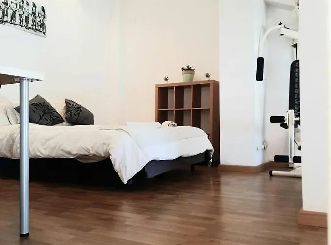 Atico Duplex Luminoso Valência