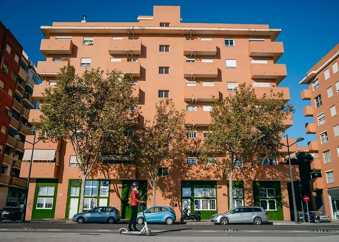 Apartamento Lliri 32