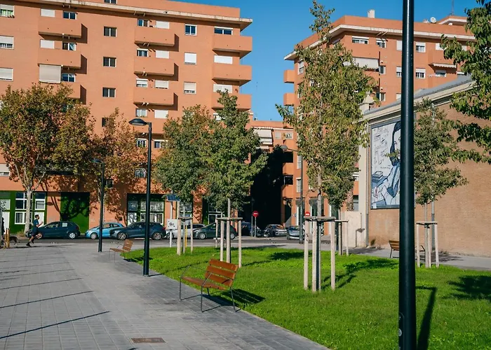 Apartamento Lliri 32